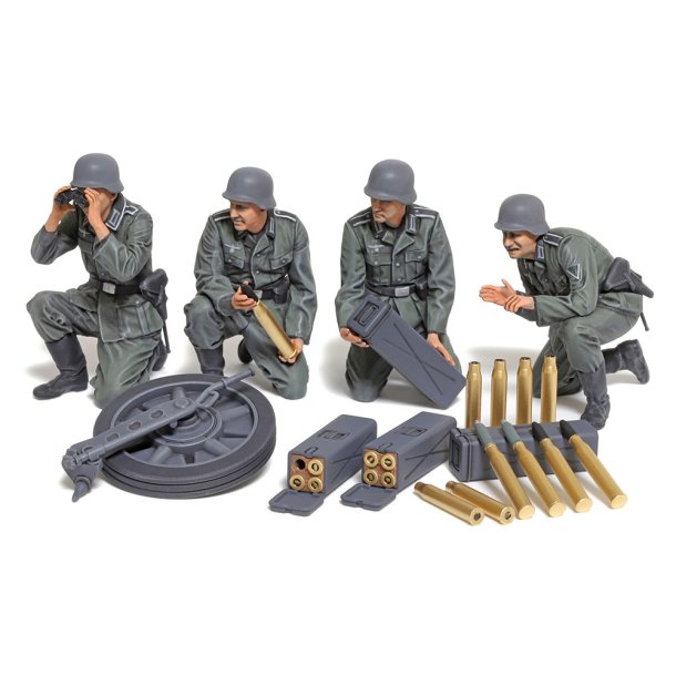 German 5cm Anti-Tank Gun (Pak38) 