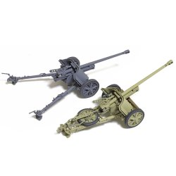 German 5cm Anti-Tank Gun (Pak38) 