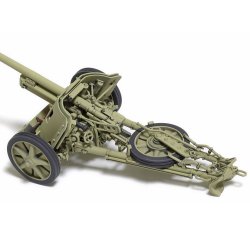German 5cm Anti-Tank Gun (Pak38) 