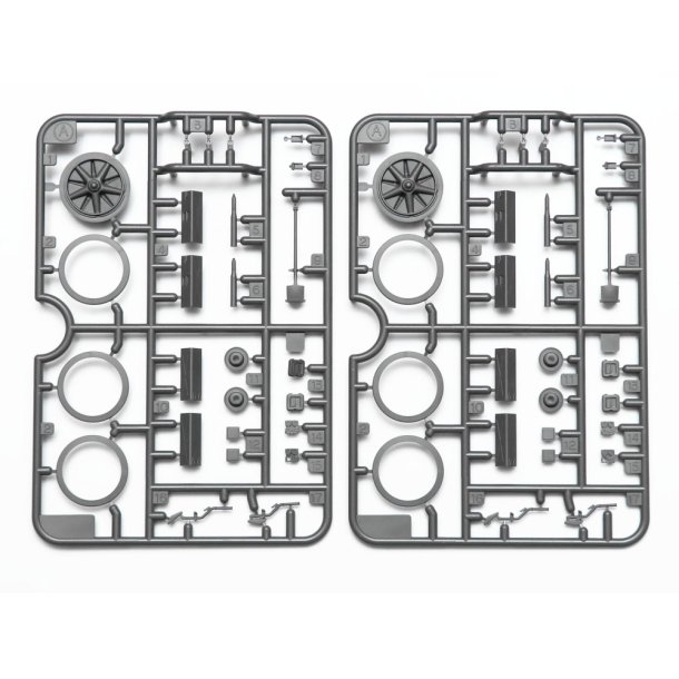 German 5cm Anti-Tank Gun (Pak38) 