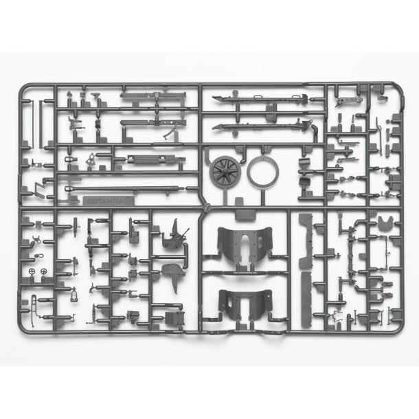 German 5cm Anti-Tank Gun (Pak38) 