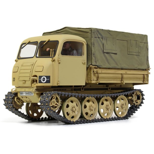 German Tractor RSO/01 