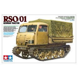 German Tractor RSO/01 