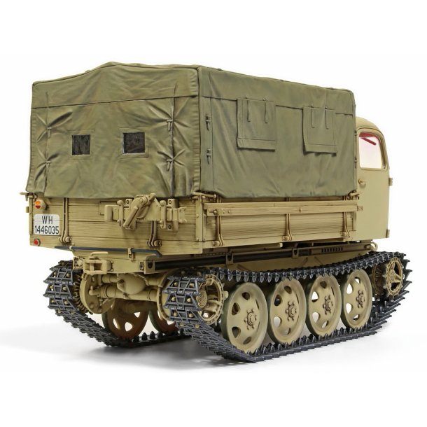 German Tractor RSO/01 