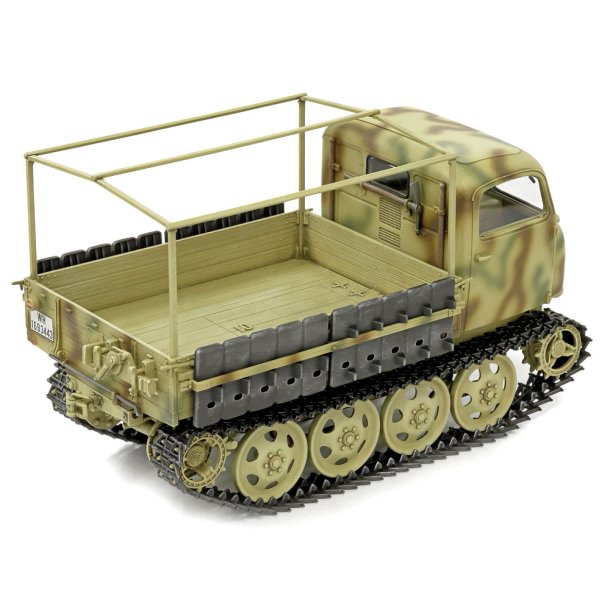 German Tractor RSO/01 