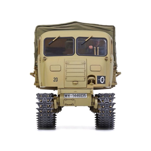 German Tractor RSO/01 