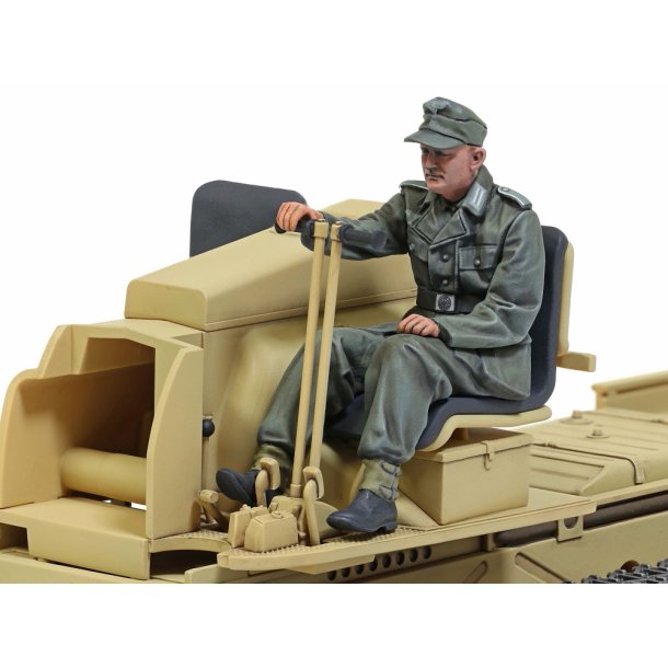 German Tractor RSO/01 