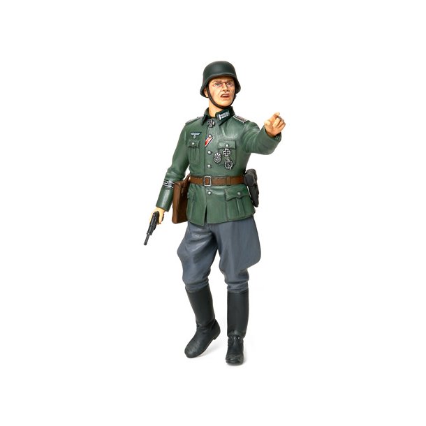 German Field Commander skala 1/16