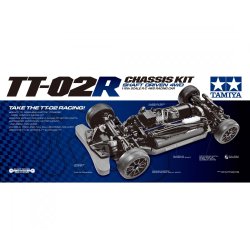 Tamiya TT-02R Chassis Kit