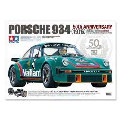 Porsche 934 (1976) 50th Anniversary, skala 1/10