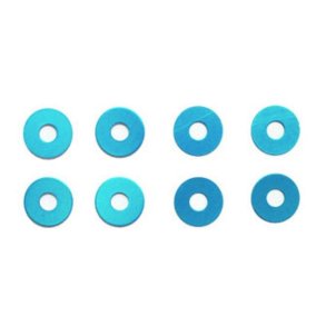 TAMIYA ALU WHEEL SPACER BL� 