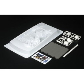 Tamiya RC Touring Car Cockpit Set