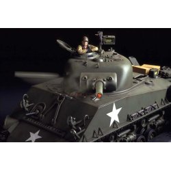 M4 Sherman 105 mm Howitzer med Full Option Kit