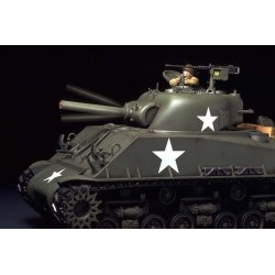 M4 Sherman 105 mm Howitzer med Full Option Kit
