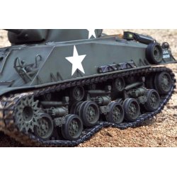 M4 Sherman 105 mm Howitzer med Full Option Kit