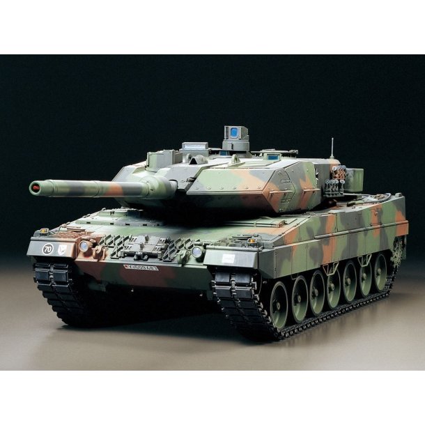 Leopard 2A6 med Full Option Kit