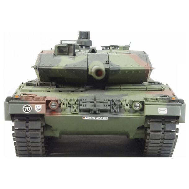 Leopard 2A6 med Full Option Kit