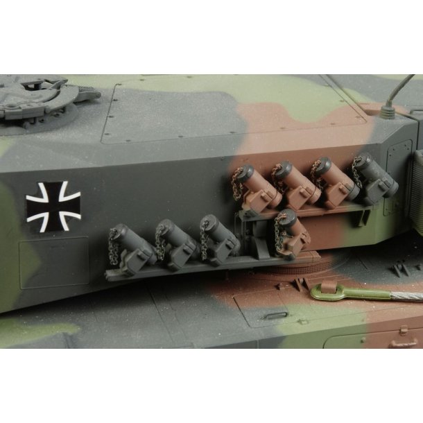 Leopard 2A6 med Full Option Kit