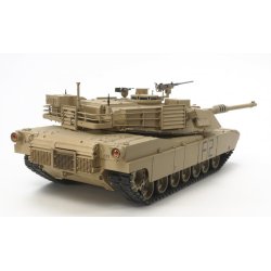 US Main Battle Tank M1A2 Abrams med Full Option