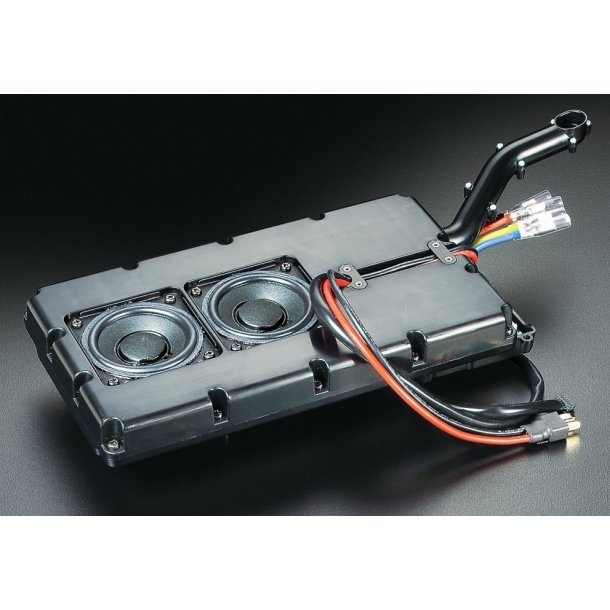 US Main Battle Tank M1A2 Abrams med Full Option