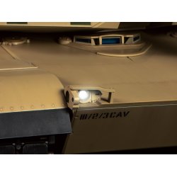 US Main Battle Tank M1A2 Abrams med Full Option