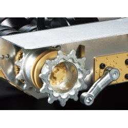 US Main Battle Tank M1A2 Abrams med Full Option