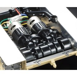 US Main Battle Tank M1A2 Abrams med Full Option