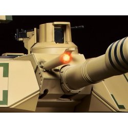 US Main Battle Tank M1A2 Abrams med Full Option