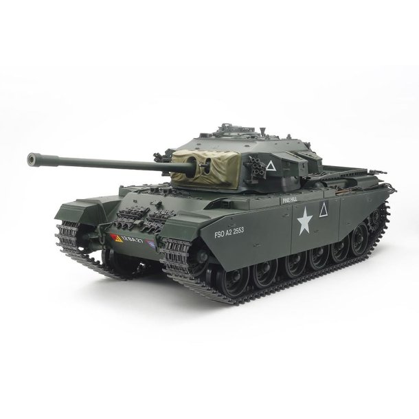 Centurion Mk. III - med Full Option