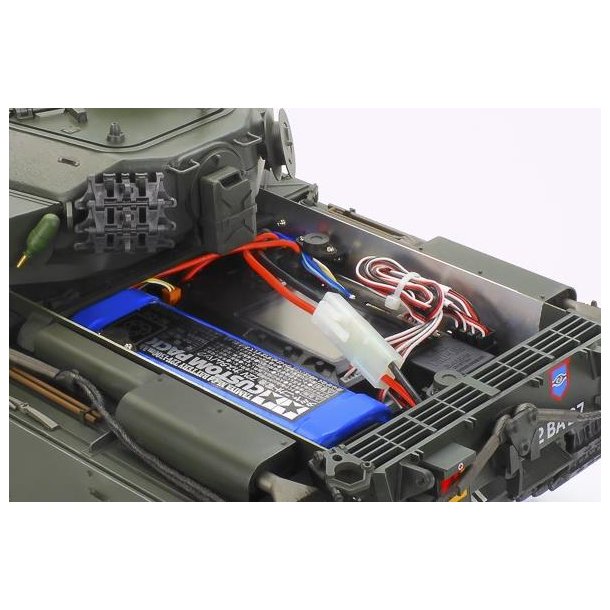 Centurion Mk. III - med Full Option