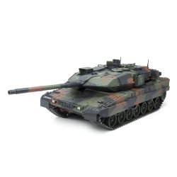 German Leopard 2 A7V w/Full-Option Kit, skala 1/16