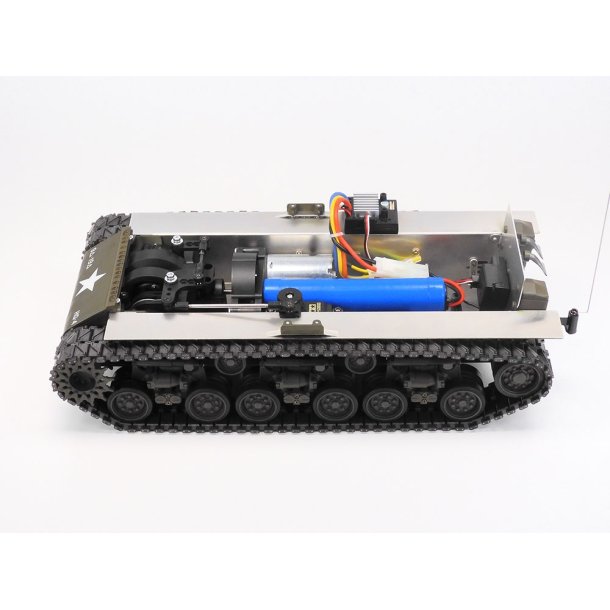 M4 Sherman 105 mm Howitzer (MSS)