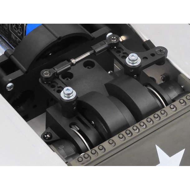 M4 Sherman 105 mm Howitzer (MSS)