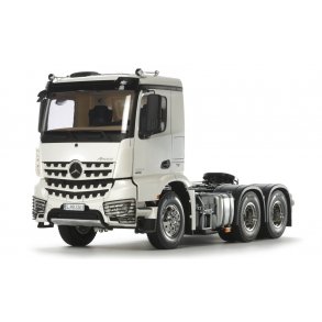 Mercedes-Benz Arocs 3363 6 x 4 Classic Space