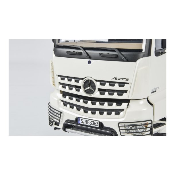 Mercedes-Benz Arocs 3363 6 x 4 Classic Space