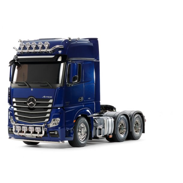 Mercedes-Benz Actros 3363 Gigaspace - Pearl Blue