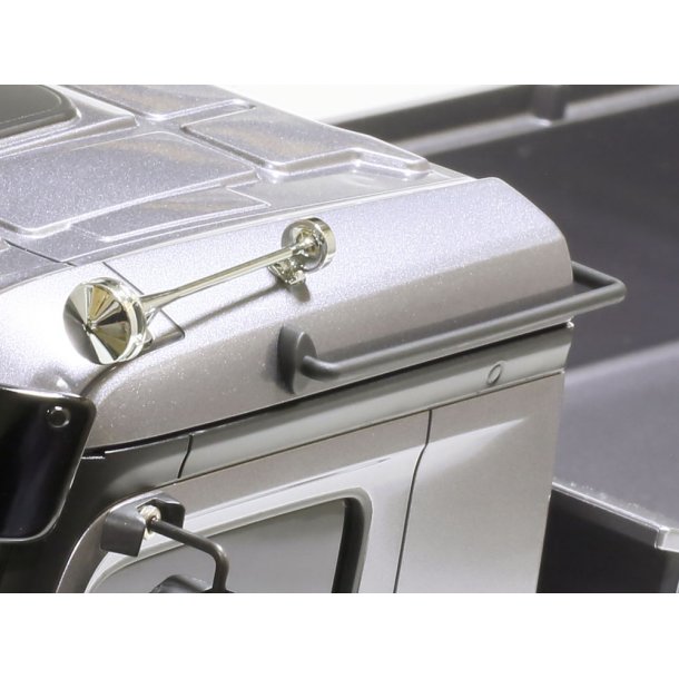 Mercedes-Benz Arocs 3348 6 x 4 med tiplad