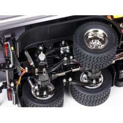 Mercedes-Benz Arocs 3348 6 x 4 med tiplad