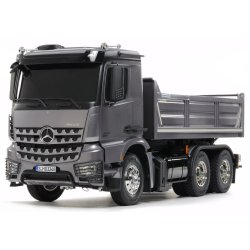 Mercedes-Benz Arocs 3348 6 x 4 med tiplad
