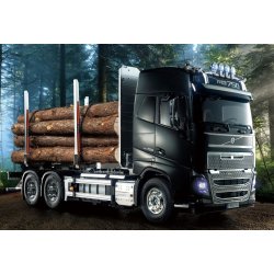 Volvo FH16 Globetrotter 750 6x4