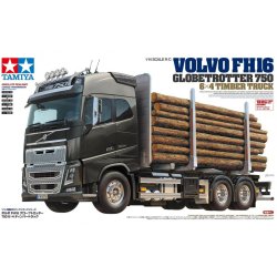 Volvo FH16 Globetrotter 750 6x4