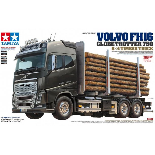 Volvo FH16 Globetrotter 750 6x4