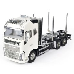 Volvo FH16 Globetrotter 750 6x4