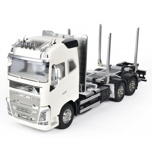 Volvo FH16 Globetrotter 750 6x4