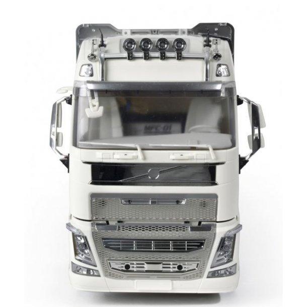 Volvo FH16 Globetrotter 750 6x4