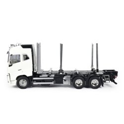 Volvo FH16 Globetrotter 750 6x4