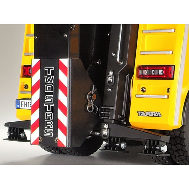 Volvo FH16 8x4 Globetrotter 750 Bjrgningslastbil