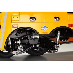 Volvo FH16 8x4 Globetrotter 750 Bjrgningslastbil