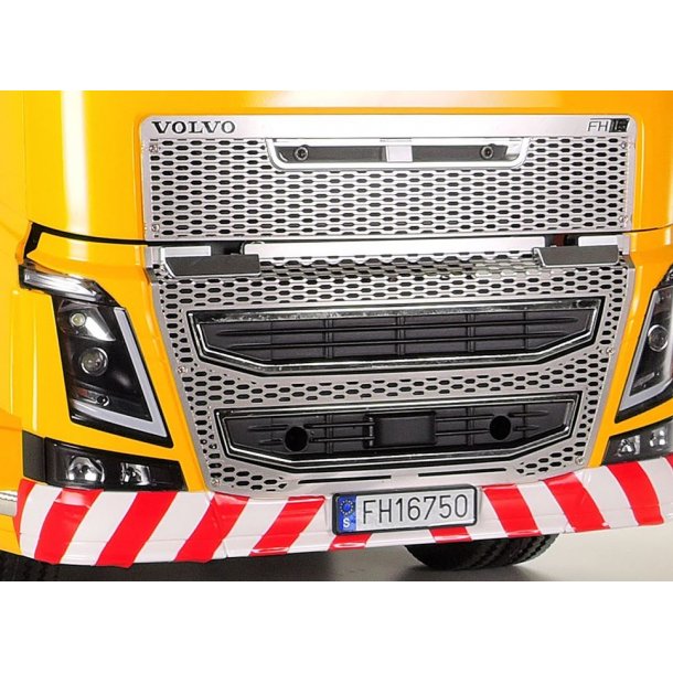 Volvo FH16 8x4 Globetrotter 750 Bjrgningslastbil