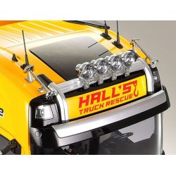 Volvo FH16 8x4 Globetrotter 750 Bjrgningslastbil